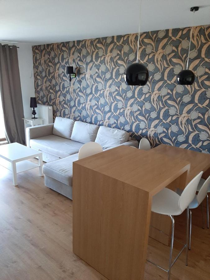 Apartament Klif Władysławowo エクステリア 写真