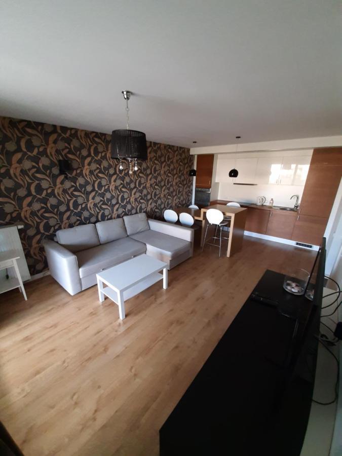 Apartament Klif Władysławowo エクステリア 写真
