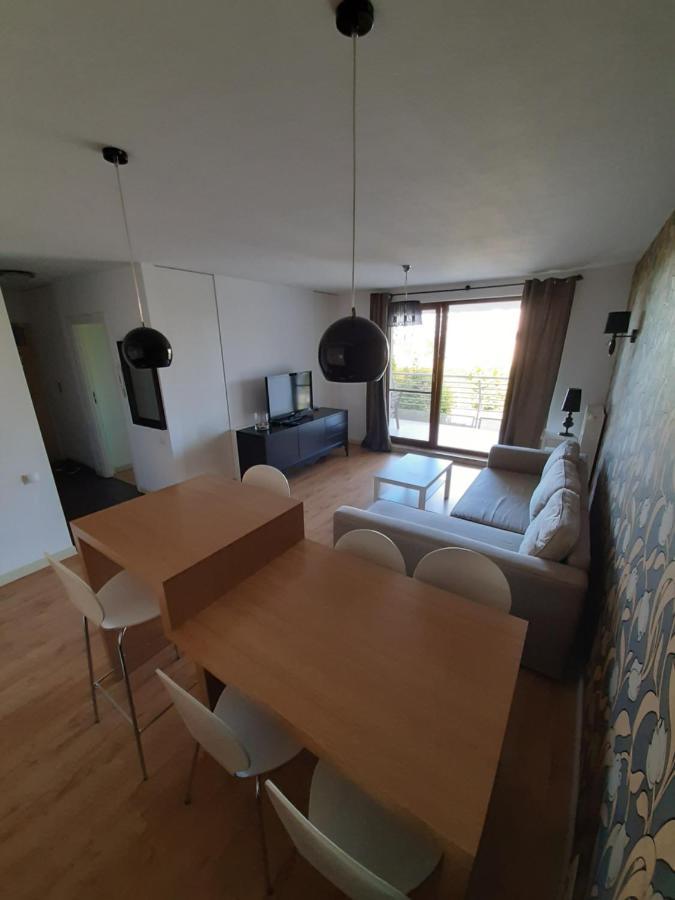 Apartament Klif Władysławowo エクステリア 写真