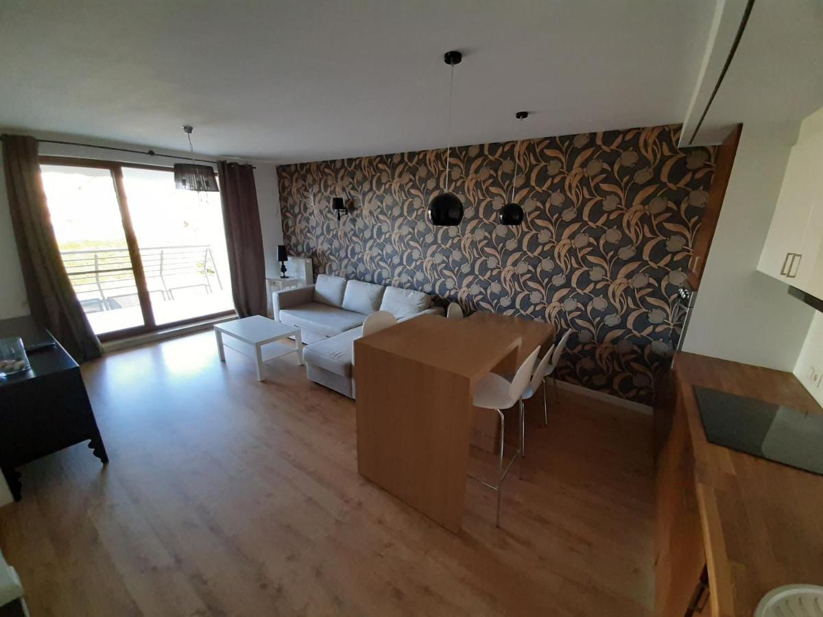 Apartament Klif Władysławowo エクステリア 写真