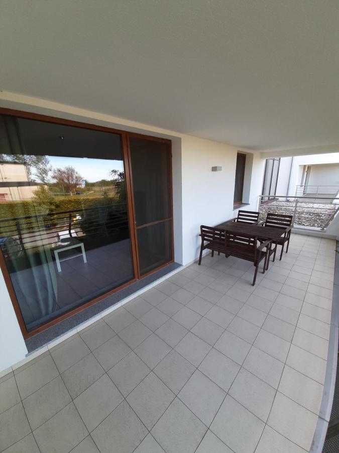 Apartament Klif Władysławowo エクステリア 写真