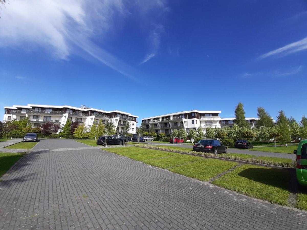 Apartament Klif Władysławowo エクステリア 写真