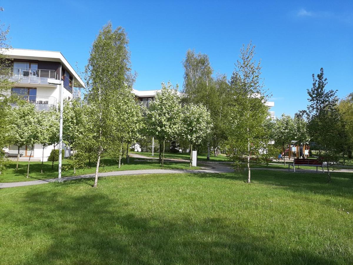 Apartament Klif Władysławowo エクステリア 写真