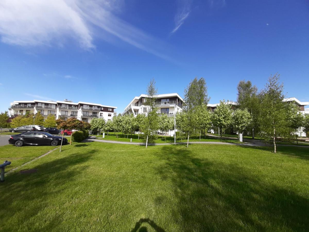 Apartament Klif Władysławowo エクステリア 写真