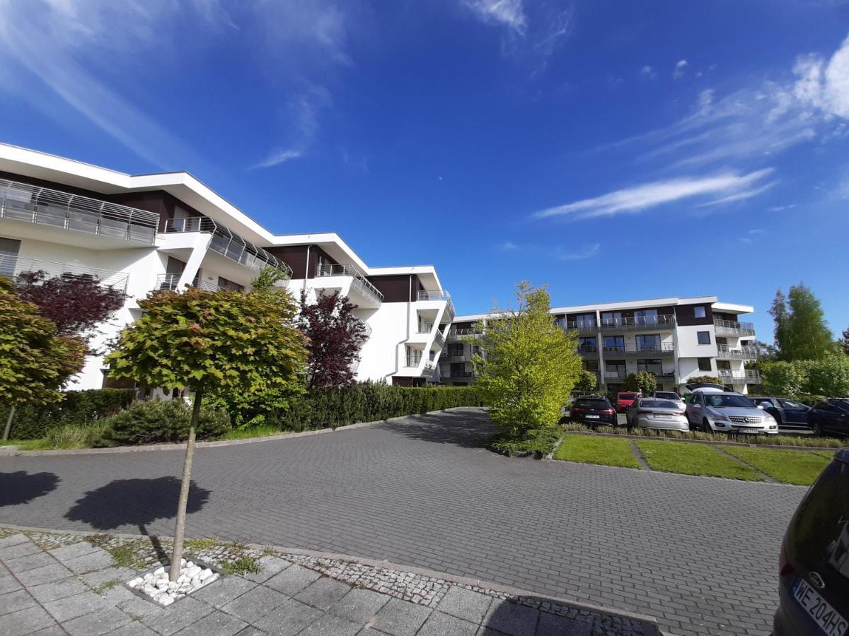Apartament Klif Władysławowo エクステリア 写真